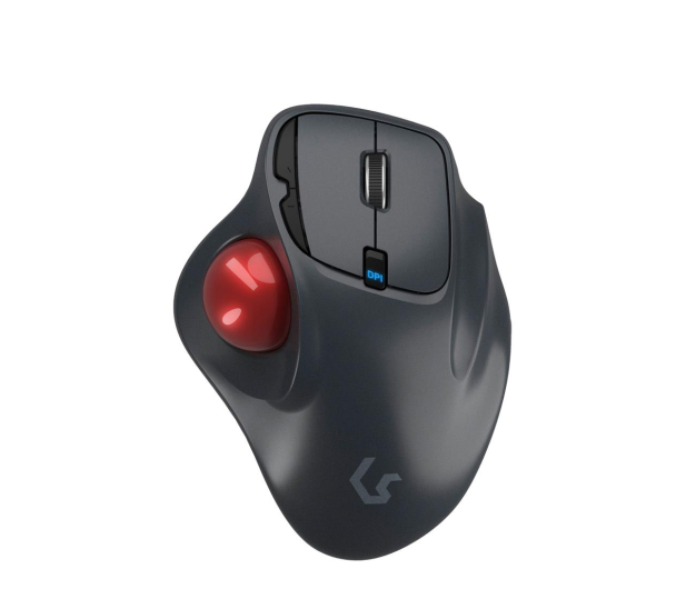 ICY BOX KSM-6101RF Trackball KSM-6101RF-EGT - 1117250 - zdjęcie